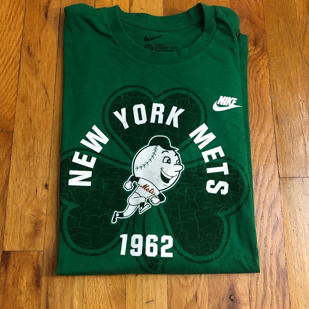 New York Mets T-shirt. Size XL